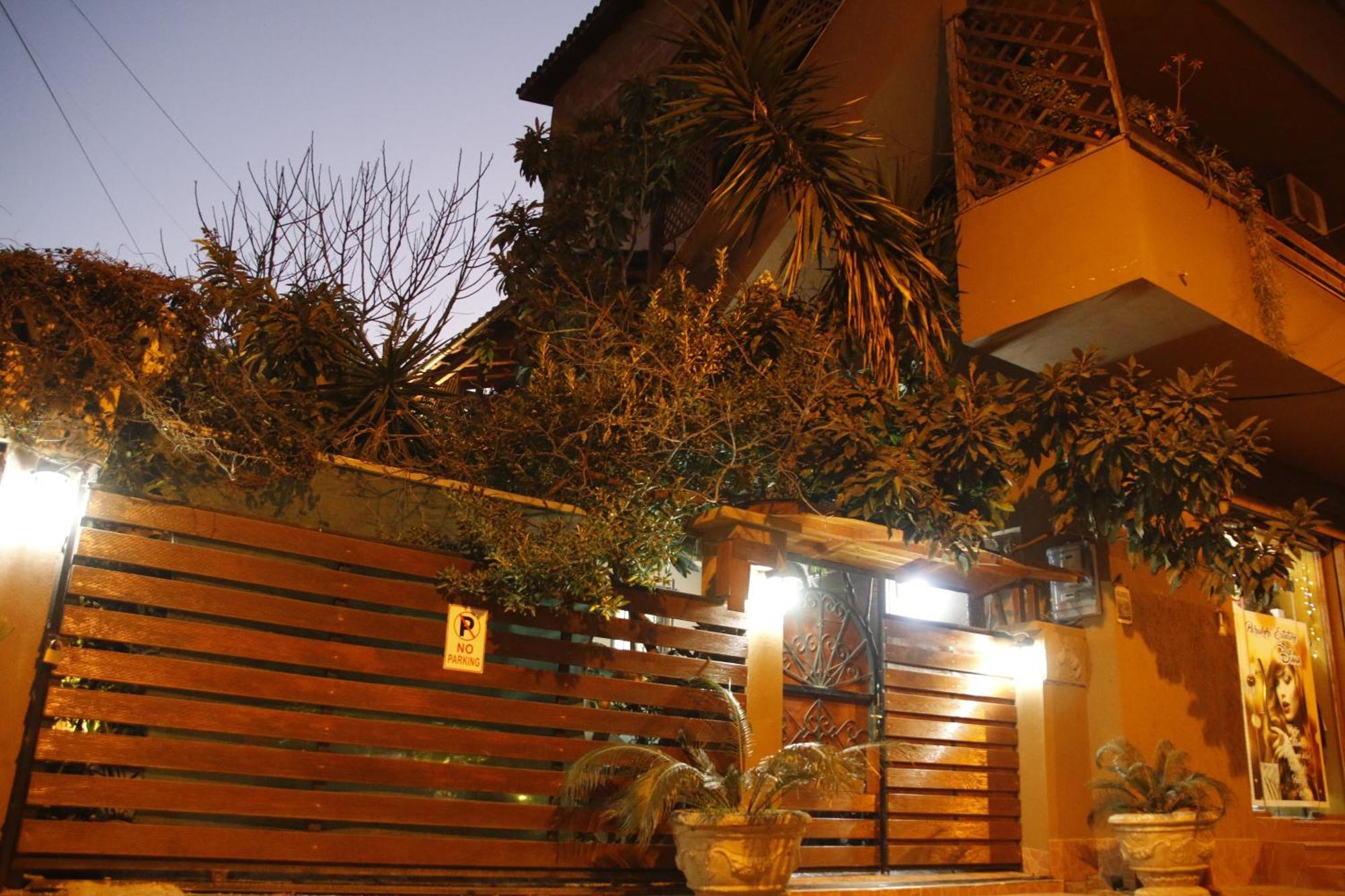 Bed and Breakfast 2 Kitarat Bb Vlorë Exterior foto