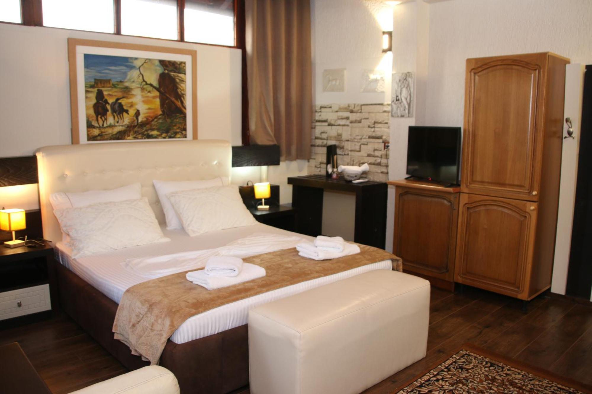 Bed and Breakfast 2 Kitarat Bb Vlorë Exterior foto